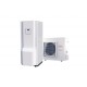 Pompe à chaleur air/eau ATLANTIC ALFEA HYVRID DUO AVEC ECS 13kw