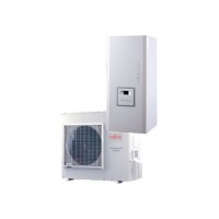 Pompe à chaleur air/eau ATLANTIC ALFEA S 10
