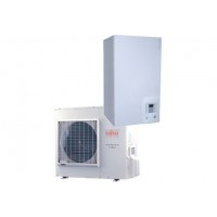 Pompe à chaleur air/eau ATLANTIC ALFEA EVOLUTION 10kw