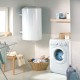 Chauffe-eau éléctrique ALLIANCE Vertical stéatite 50L